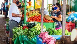 Mercado Público e feiras em Arapiraca terão horário estendido na Semana Santa