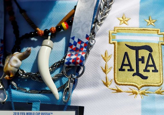 França e Argentina se enfrentam pelas oitavas da Copa