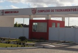 CRB prepara planejamento de treinos para os jogadores durante quarentena