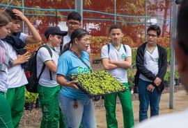 Conselho impulsiona turismo de experiência em Arapiraca com visita à Escola de Campo