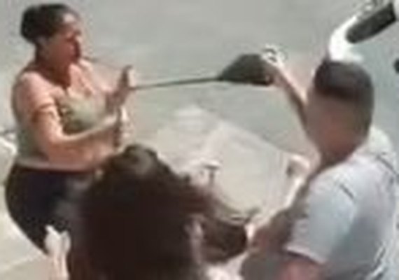 Para proteger a mãe, estudante reage a assalto na Gruta de Lourdes