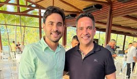 Santana do Mundaú recebe novas obras de pavimentação pelo Pró-Estrada