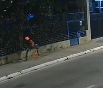 Preso suspeito de matar mulher a facadas na rua em Maceió
