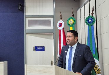 Allan Pierre denuncia erros em operação do aterro sanitário de Maceió
