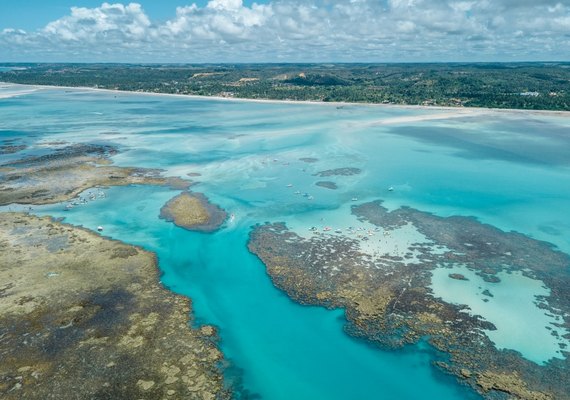 Maragogi está entre os 10 destinos mais procurados para as férias de julho