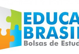 Aberta inscrições para bolsas de estudos do ‘Educa+Brasil’