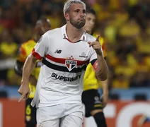 São Paulo derrota Barcelona pela Libertadores na estreia de Zubeldía