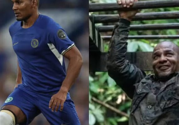 Ex-Chelsea e Seleção da França treina na Amazônia e entra para o exército