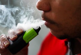 Sesau destaca perigos do consumo de cigarros eletrônicos e alerta população