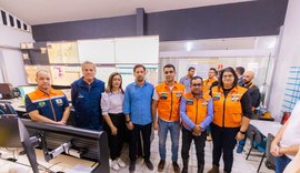 Prefeito JHC se reúne com Defesa Civil Nacional e reforça que a prioridade em Maceió é salvar vidas