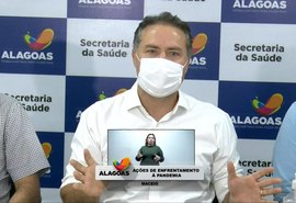 Sertão e Agreste de Alagoas recuam para fase vermelha