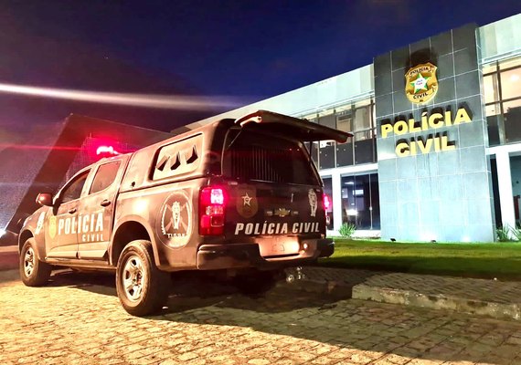 Sobrinho que assassinou o tio empresário em Pindoba é preso pela PC