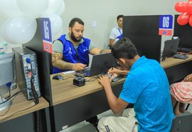Centrais Já! de Alagoas se destacam na emissão da nova Carteira de Identidade