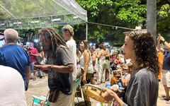 Público participante da 146ª Roda de Coco.