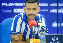 Camacho celebra retorno ao CSA e prevê Série D mais competitiva em 2026