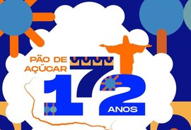 Pão de Açúcar comemora 172 anos de emancipação política