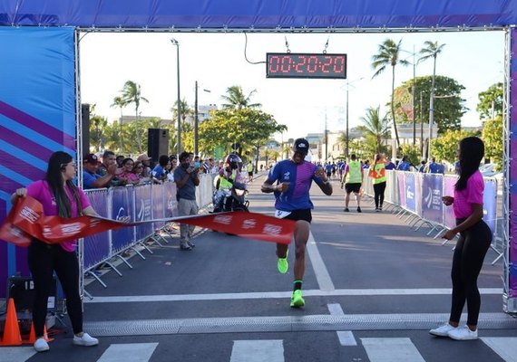 Circuito Sesc de Corridas volta a Maceió com provas para adultos e crianças