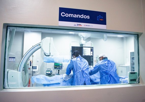 Hospital da Cidade amplia acesso a procedimentos cardiovasculares em Maceió