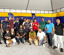 Motoristas por aplicativo de Maceió e interior apoiam candidatura de Leonardo Dias