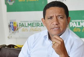 Áudio do prefeito Júlio Cézar confirma fraude em licitações na prefeitura