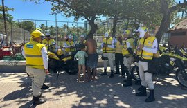 Ronda no Bairro reforça ações preventivas e sociais no fim de semana em Alagoas