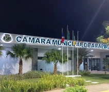 Arapiraca: MP investiga supostas faltas injustificadas de vereador e possível perda de mandato