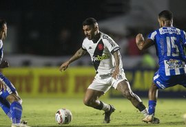 De olho na vice-liderança da Série B, Vasco visita o CSA em Maceió