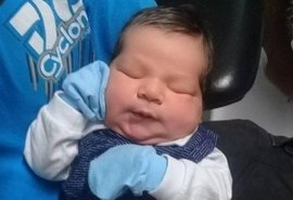 Família pede doações para bebê que perdeu a mãe após o parto