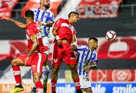 CRB vence o Jaciobá e garante classificação na semifinal do alagoano