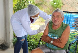 Marechal: idosos de 83 e 84 anos serão vacinados quinta e sexta