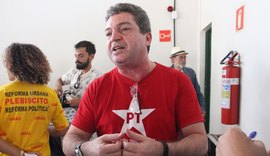 Ricardo Barbosa é lançado como pré-candidato pelo PT