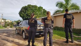 PF apreendeu de organizações criminosas mais de R$ 666 milhões