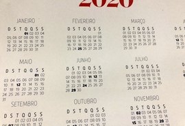 Governo de Alagoas divulga feriados previstos para 2020