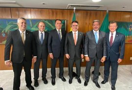 Bolsonaro pode fazer Arhur Lira presidente da Câmara ou governador de AL