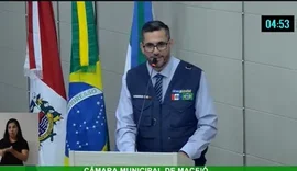 JHC apoiará Flávio Bolsonaro à presidência, diz vereador de Maceió