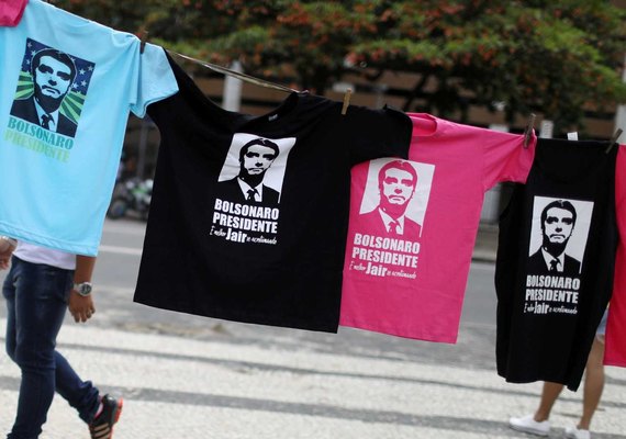 Datafolha: eleitores da esquerda engrossam vantagem de Bolsonaro