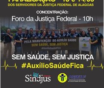 Servidores da Justiça Federal de Alagoas paralisarão suas atividades nesta terça e quarta
