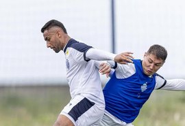 CSA enfrenta Jacuipense em primeiro jogo fora na Série D