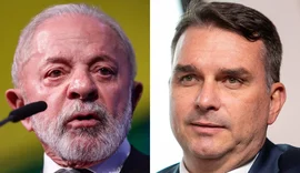 Pesquisa Genial/Quaest: Lula venceria Flávio Bolsonaro em segundo turno
