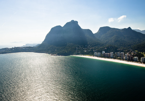 Brasil concorre como melhor destino de viagem em premiação internacional