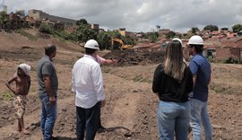 Arapiraca: projeto para construção de centro de convivência preservará nascentes