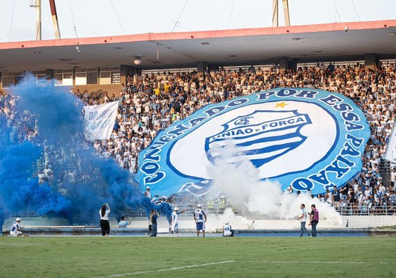 CSA recebe Jacuipense no estádio Rei Pelé neste domingo