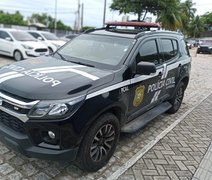 Operação conjunta resulta na prisão de líder de quadrilha de roubos em Alagoas e Sergipe