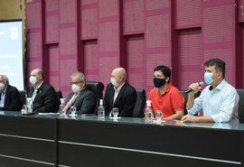 TCE/AL inicia atividades da parceria com a Fundepes