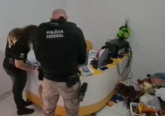 PF deflagra operação que investiga desvio de recursos do Fundeb em AL e mais dois estados