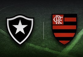Botafogo e Flamengo fazem clássico carioca