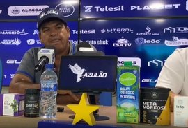 CSA vive reta decisiva e Moacir dispara: jogador insatisfeito “tem que sair”