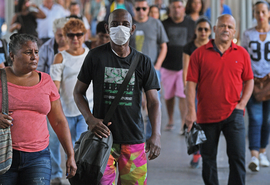 Brasil registra 92 mortes por coronavírus e 3,4 mil casos confirmados