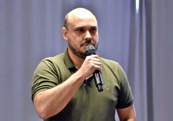 Tácio Melo assume vaga de Rui Palmeira na Câmara de Maceió nesta quarta-feira (27)