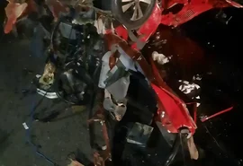 Acidente gravíssimo: Três veículos colidem e deixa três mortos em trecho da AL-115, no Agreste de AL
